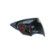 Tail Lamp Drivers Side Certified Suits Mazda 3 BK Sedan 6/2006 to 4/2009