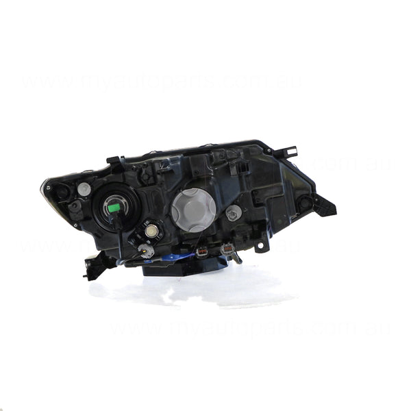 Halogen Head Lamp Passenger Side OEM suits Nissan X-Trail T32 2017 to 2020