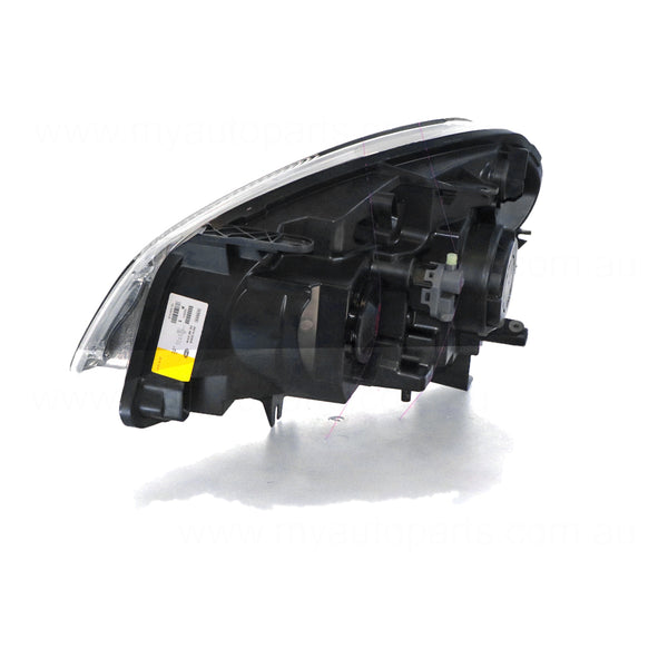 Head Lamp Drivers Side OEM Suits Nissan Dualis J10 2007 to 2009