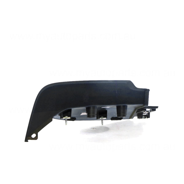 Front Bar Spoiler OEM Suits Nissan Navara D40 2008 to 2015