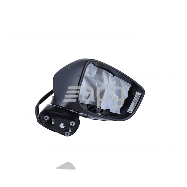 OEM Door Mirror Drivers Side suits Mazda 2 DJ 2014 to 2017