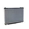 Radiator 28 / 28 mm Plastic Aluminium 325 x 538 x 26 mm Manual/Auto 1.5L L ZY Aftermarket Suits Mazda 2 DY 2002 to 2007
