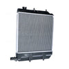 Radiator 28 / 28 mm Plastic Aluminium 350 x 378 x 26 mm Manual/Auto 1.3,1.5L L B3,B5 Aftermarket Suits Mazda 121 Metro Dw DW 1996 to 2002