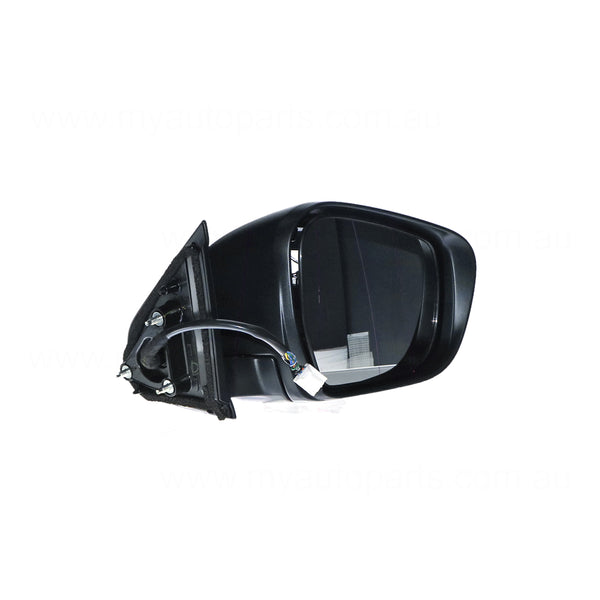 Door Mirror Drivers Side OEM suits Nissan Navara ST-X 2015 to 2019