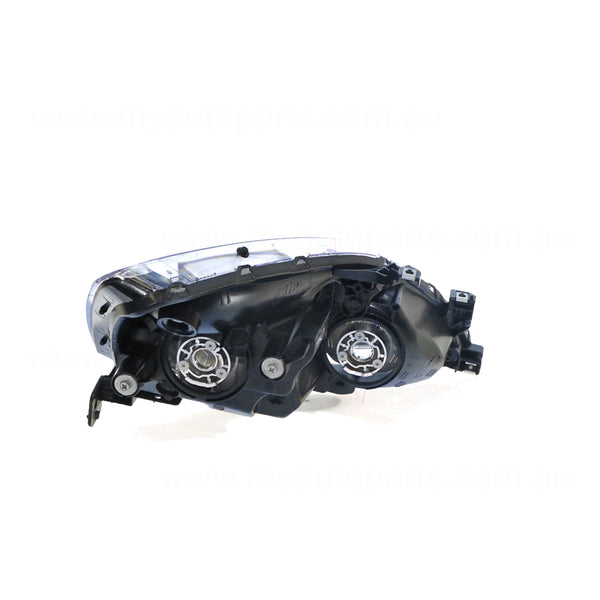 Head Lamp Passenger Side Aftermarket Suits Honda Accord CM 11/2002 to 5/2006