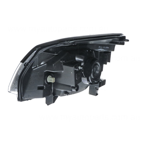 Halogen Electric Adjust Head Lamp Drivers Side Certified Suits Nissan X-Trail T30 2001 to 2007