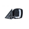 Door Mirror Drivers Side OEM Suits Nissan Patrol Ti/St-L Y62 2012 to 2017