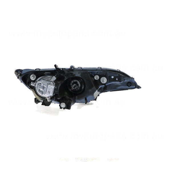 Halogen/LED Head Lamp Passenger Side OEM Suits Honda Jazz GF 2014 to 2017