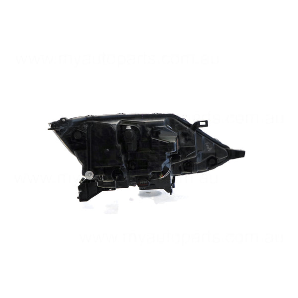 LED Electric Adjust Head Lamp Passenger Side OEM Suits Nissan Qashqai J11 2014 to 2018