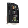 Tail Lamp Passenger Side Aftermarket Suits Nissan Patrol GU/Y61 1997 to 2001