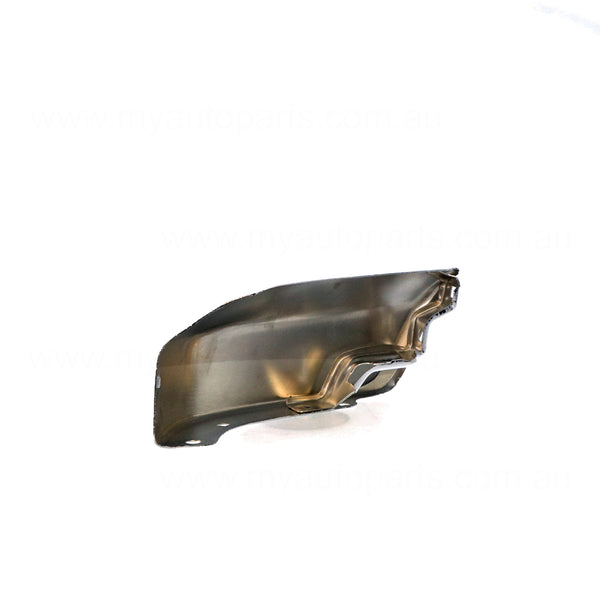Aftermarket Front Bar End Drivers Side suits Nissan Navara D22 1997 to 2001