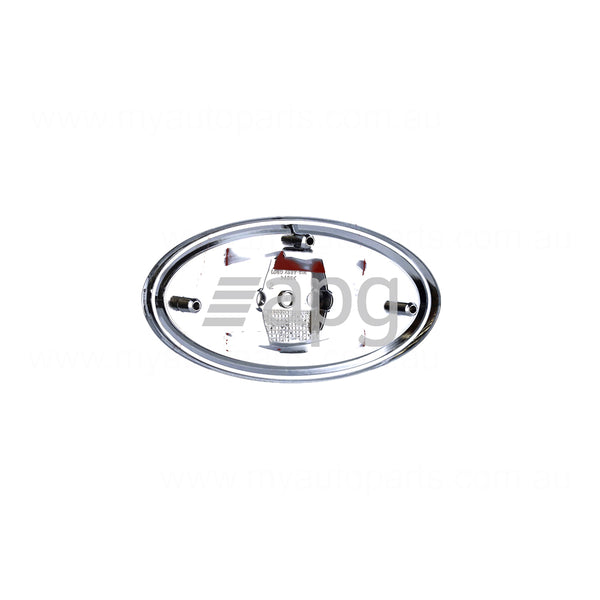 OEM Grille Emblem suits Kia Rio YB 2017 to 2020