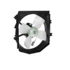 Radiator Fan Assembly Passenger Side Aftermarket suits