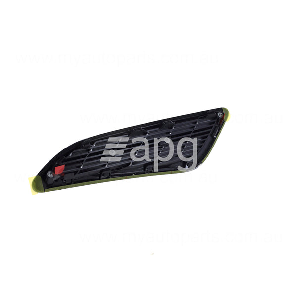Nissan Patrol OEM Front Guard Grille Drivers Side 08/2019 to 12/2022 - 638241LB0A