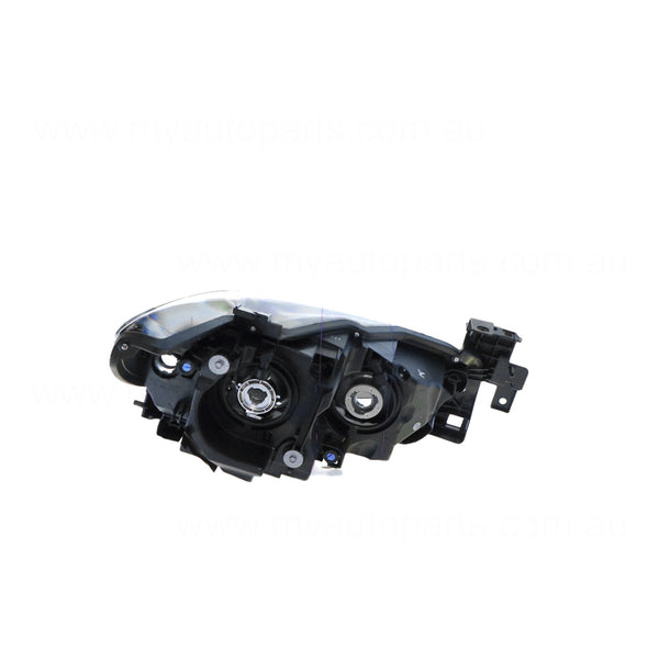Halogen Head Lamp Passenger Side OEM suits Mazda 6 GL/GJ 2012 to 2018