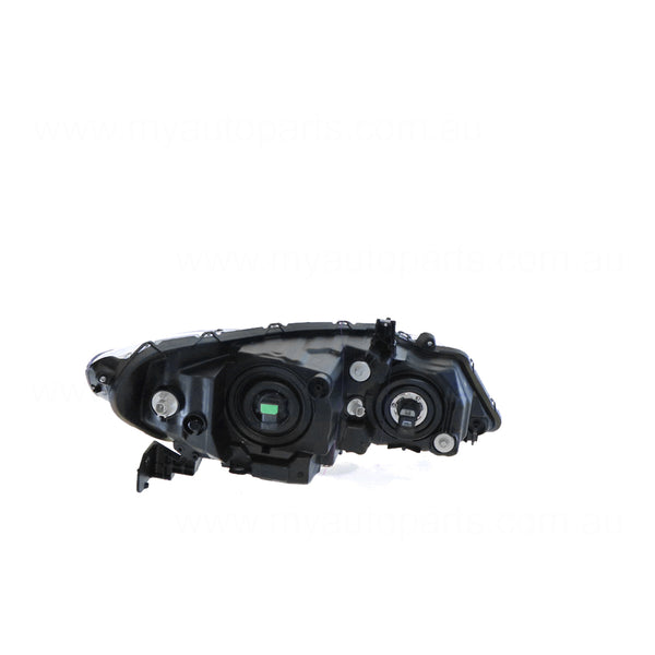 Projector Head Lamp Passenger Side OEM Suits Honda Odyssey RB 2011 to 2014