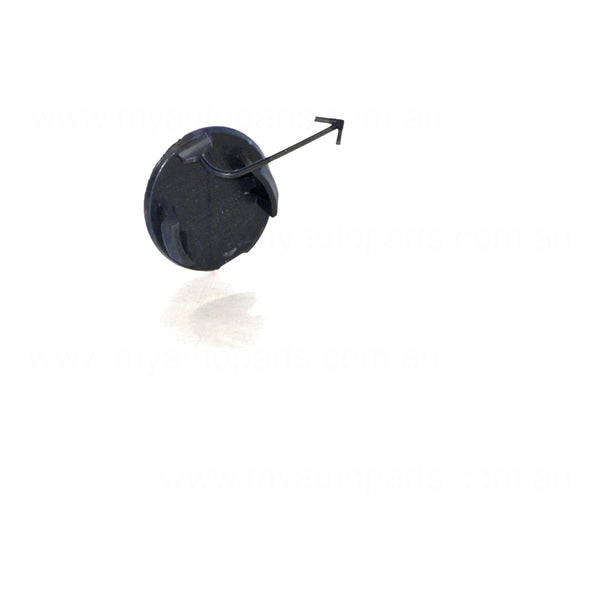 Rear Bar Tow Hook Cover OEM Suits Honda Jazz GE 2008 to 2011