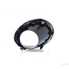 Front Bar Grille With Fog Light Mount Passenger Side OEM Suits Nissan Qashqai Ti J11 6/2014 to 9/2017