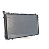 Radiator 35 / 38 mm Plastic Aluminium 740 x 448 x 36 mm 3.0L/4.2L L RB30/TB42/E Aftermarket Suits Nissan Patrol GQ 1987 to 1997