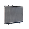 Radiator 32 / 32 mm Plastic Aluminium 380 x 549 x 26 mm Manual 2.0L L PSA Aftermarket Suits Peugeot 307 T5 2001 to 2005