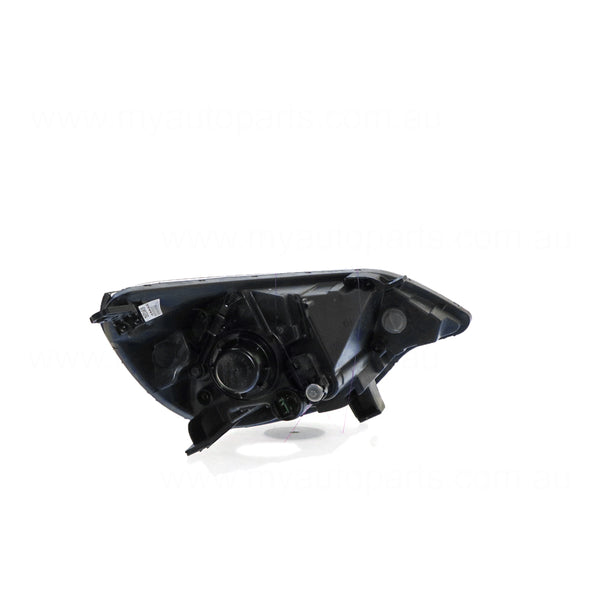 Head Lamp Passenger Side OEM Suits Kia Rio Si UB Sedan 2012 to 2014