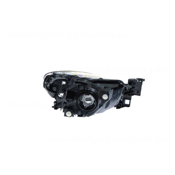 Head Lamp Passenger Side OEM suits Mazda 2