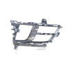 Front Bar Grille With Fog Light/Wash/Sensor Mount Driver Side Aftermarket Suits Mazda 6 GH 2/2008 to 3/2010