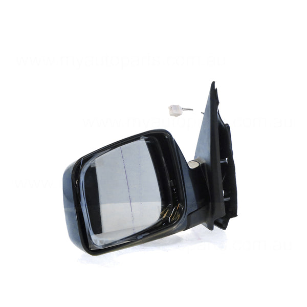 Door Mirror Passenger Side Aftermarket Suits Nissan X-Trail T30 2001 to 2007