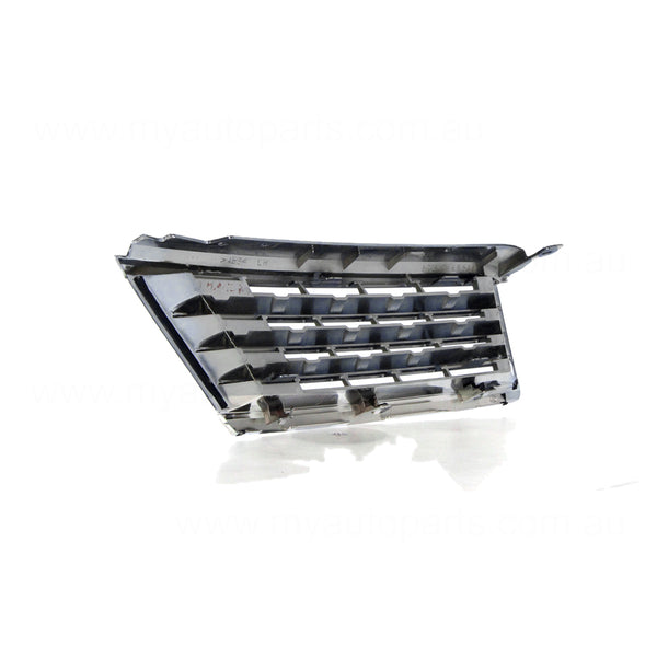 Grille Passenger Side OEM Suits Nissan Tiida C11 2006 to 2009