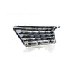 Grille Passenger Side OEM Suits Nissan Tiida C11 2006 to 2009