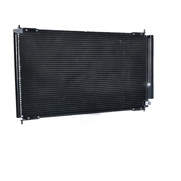 16 mm 5.4 mm Fin A/C Condenser Aftermarket Suits Honda Odyssey RB 2004 to 2014