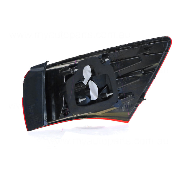 Tail Lamp Passenger Side Certified Suits Kia Rio Si UB Sedan 2/2012 to 6/2014