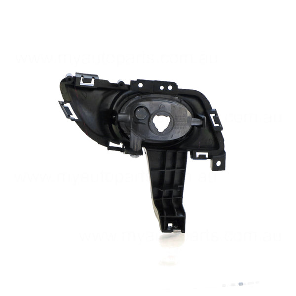 Fog Lamp Passenger Side Certified Suits Mazda 3 BK Sedan 2004 to 2006