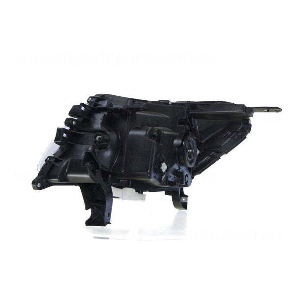 Head Lamp Drivers Side Certified suits Nissan Navara Series 1