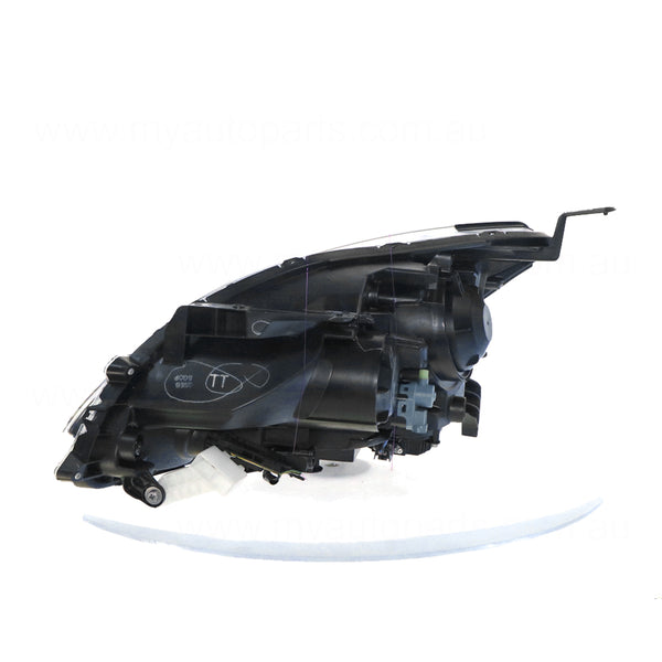 Xenon Head Lamp Drivers Side OEM Suits Nissan Pulsar SSS B17 4/2015 to 2017