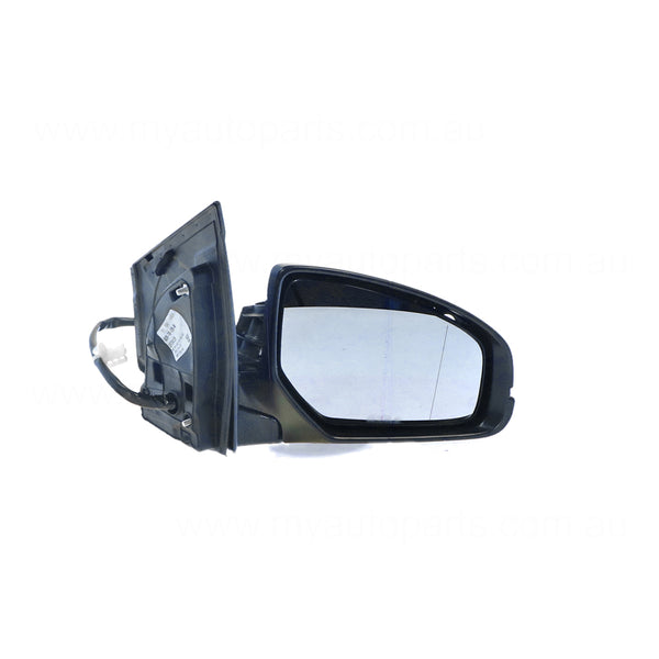 Electric With Indicator Door Mirror Drivers Side OEM Suits Honda Civic FK 2012 to 2015