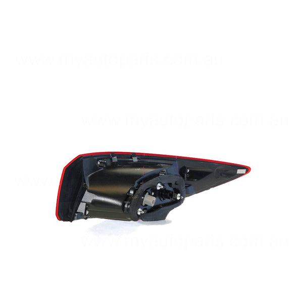 LED Tail Lamp Passenger Side OEM suits Mazda 3 BN/BM Sedan 11/2013 to 3/2019