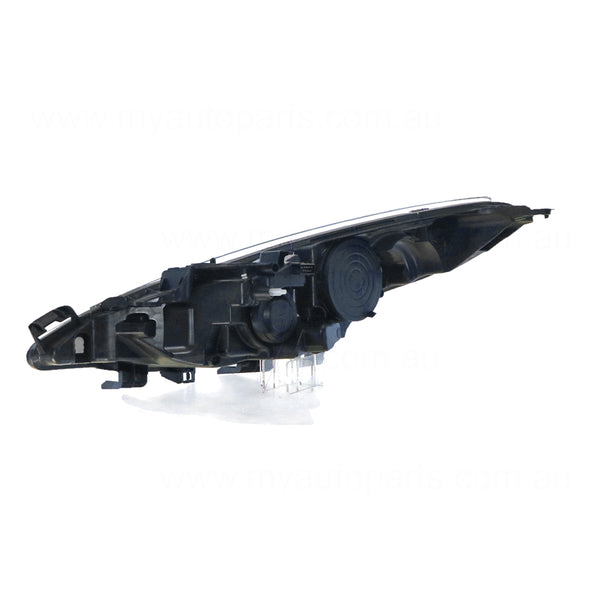 Head Lamp Drivers Side OES  Suits Peugeot 207 A7 GT/GTI/XT/XE 2007 to 2012
