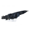 Head Lamp Drivers Side OES  Suits Peugeot 207 A7 GT/GTI/XT/XE 2007 to 2012