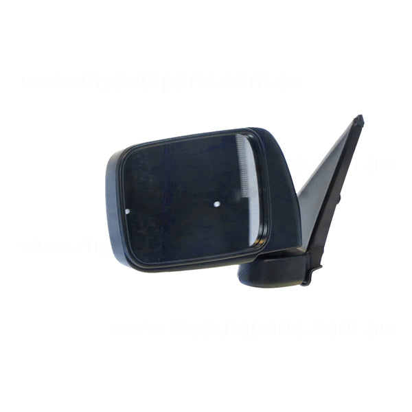 Door Mirror Manual Adjust Passenger Side OEM Suits Nissan Patrol GU/Y61 1997 to 2016