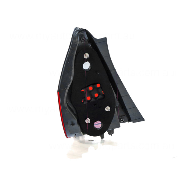 Tinted Tail Lamp Drivers Side OEM Suits Honda Jazz GD 2006 to 2008