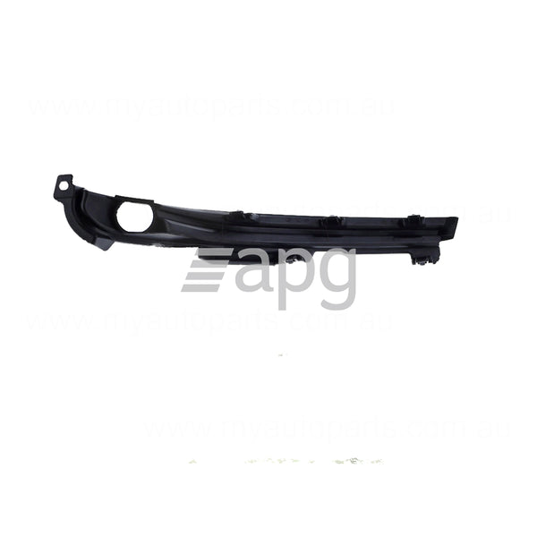 Mazda CX-9 OEM Front Bar Grille Passenger Side 07/2016 to 11/2020 - TK4950C21C