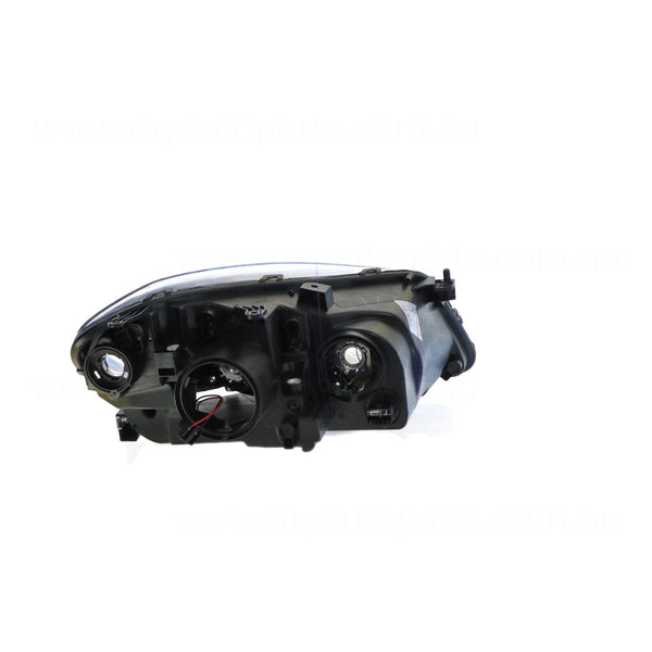 Halogen Head Lamp Passenger Side OEM Suits Suzuki Kizashi FR 2010 to 2016