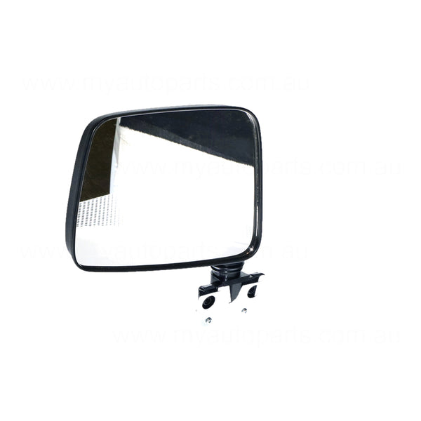 Door Mirror Door Mount Passenger Side Aftermarket suits Nissan Navara and Pathfinder