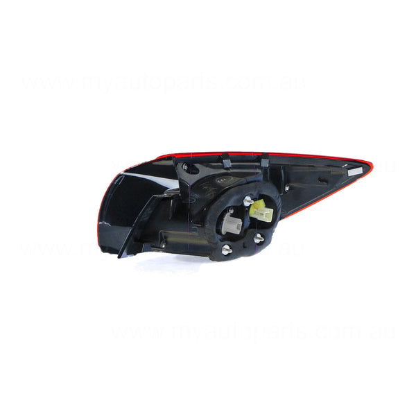 LED Tail Lamp Passenger Side OEM suits Mazda 3 SP25/XD BN/BM Hatch 11/2013 to 3/2019