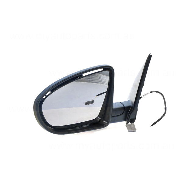 Electric Door Mirror Passenger Side OEM Suits Nissan Dualis J10 2007 to 2014