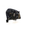 Head Lamp Passenger Side OEM Suits Nissan Dualis J10 2007 to 2009