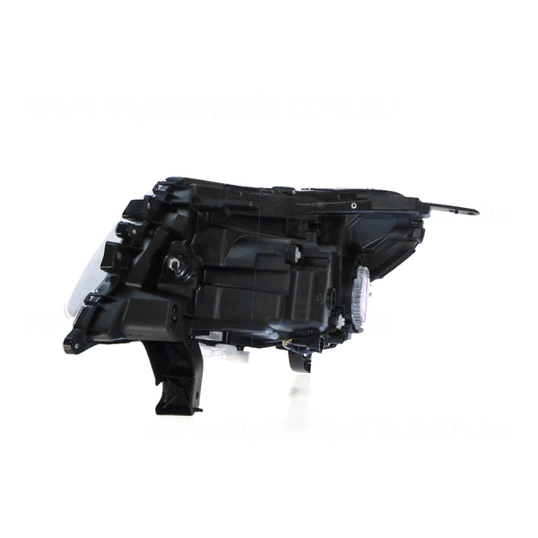 Xenon Head Lamp Drivers Side OEM suits Nissan Navara