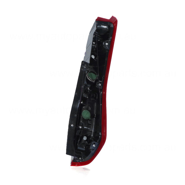Tail Lamp Passenger Side Certified Suits Nissan X-Trail T31 7/2010 To 2/2014