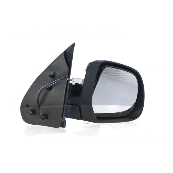 Door Mirror Drivers Side OEM Suits Nissan Micra ST/ST-L K13 9/2010 to 1/2013